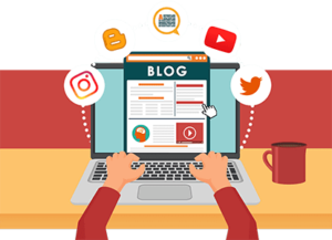 Блогинг и новые медиа