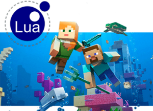 Программирование на Lua в Minecraft